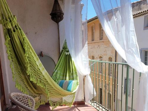 Martigues Apartamento | île en Provence