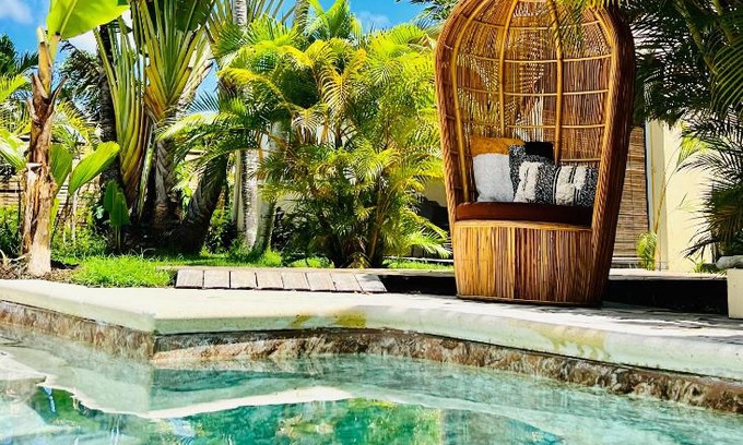 Sainte-Anne Casa | Île tropical lodges