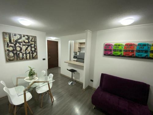 Nunoa Apartamento | Ñuñoa, Bello departamento, La mejor ubicacion