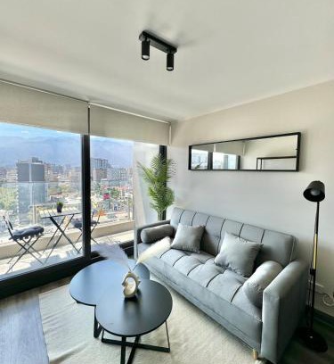 Nunoa Apartamento | Ñuñoa Prime Suits 2