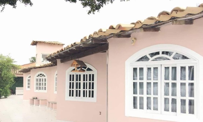 Bosque de Geriba Casa | Ótima Casa de Praia Para a Família!