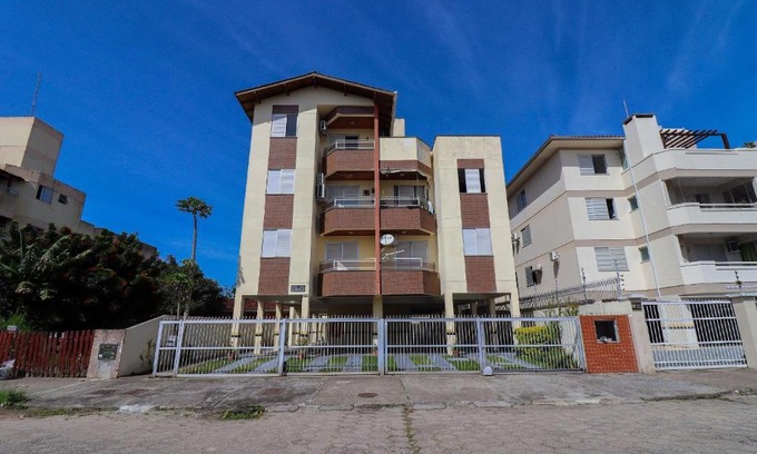 Ingleses Centro Apartamento | Ótimo apartamento 300m do mar - XW02H