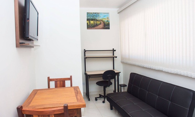 Monte Castelo Apartamento | Ótimo apto c WiFi - Monte Castelo, Campo Grande/MS