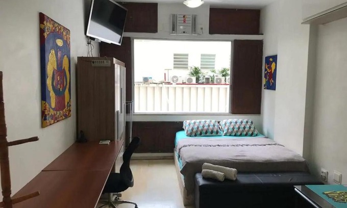 Gloria Apartamento | Ótimo Conjugado - Estúdio - Praia do Flamengo - RJ