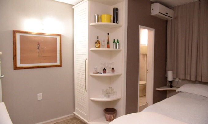 Santa Rosa Apartamento | Ótimo Flat c WI-FI no centro de Santa Rosa