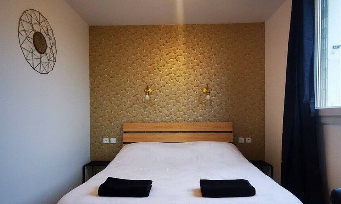 8th Arrondissement Apartamento | Ô Bon Temps Lyon 8 - Suite 1