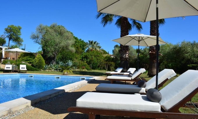 Campagnan Cama Y Desayuno | Ô Chai d'Œuvres - Luxury B&B