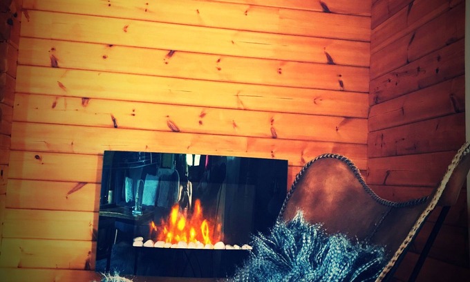 La Plaine-des-Palmistes Chalet De Esquí | Ô Chalet Valentin
