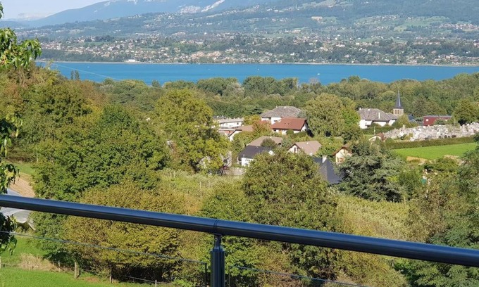 Le Bourget-du-Lac Casa | Ô Lac