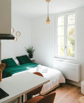 Toulouse City-Centre Apartamento | ô Quai St Pierre