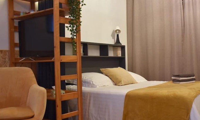 Le Busca Apartamento | Ô Toulouse - Appart cosy - Wifi