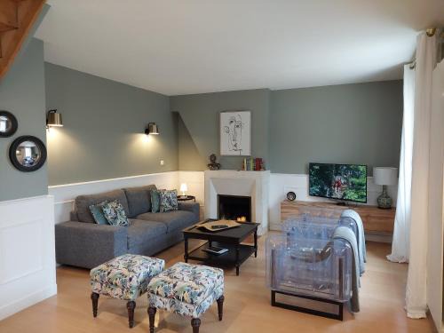Tours Apartamento | "Ô Tour's Angels" A Côté