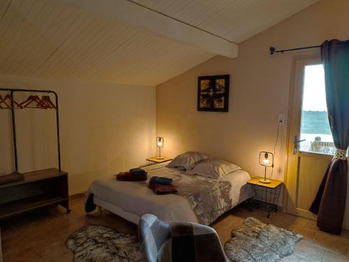 Saint-Veran Cama Y Desayuno | Õ 2040 Chambre Marmotte