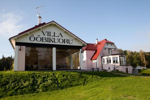 Rouge Villa | Ööbikuoru Villa
