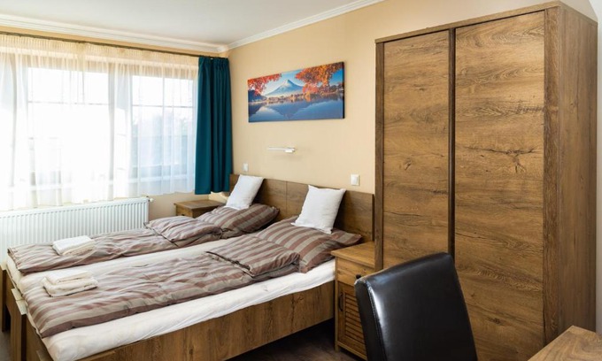 Szekesfehervar Cama Y Desayuno | Öreghegyi Bika Panzio