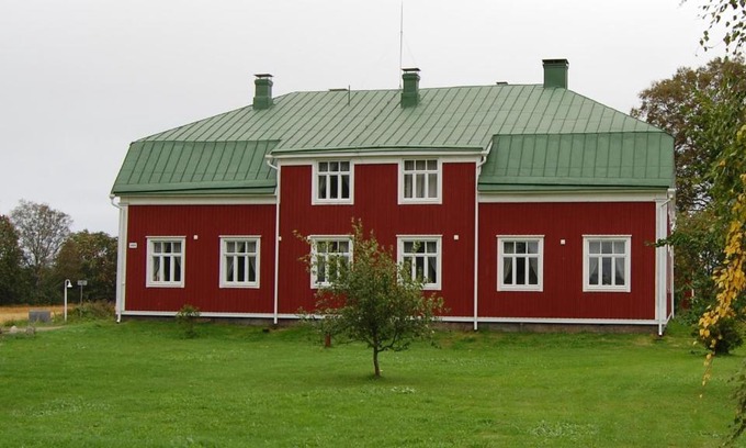 Narpes Cama Y Desayuno | Övermark Bed & Breakfast