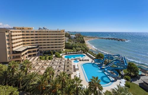 Avsallar Hotel | Özkaymak Select Resort