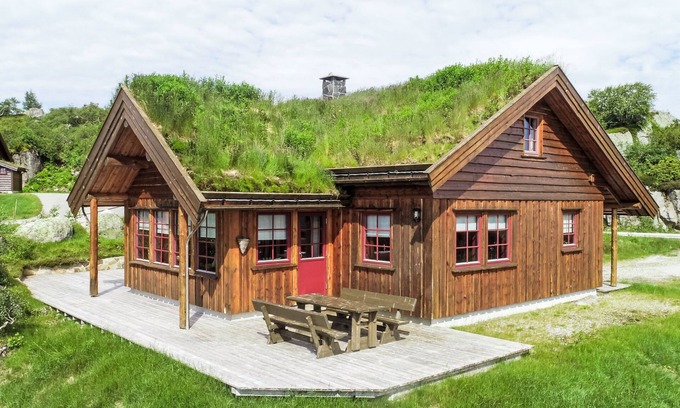 Ljosland Casa | Ørnefjell by Interhome