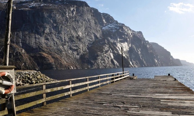 Bjerkreim Casa | Ørsdalen Turistsenter