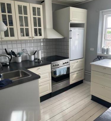 Osterlars Apartamento | ØsterLars blue Pearl