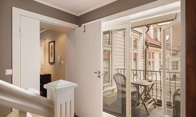 Bergen City Centre Apartamento | Øvregaten 19