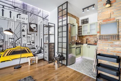 Ujlipotvaros Apartamento | Újlipótváros Pearl