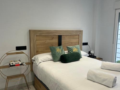 Nervion Apartamento | Únika Homes Nervión & Terrace