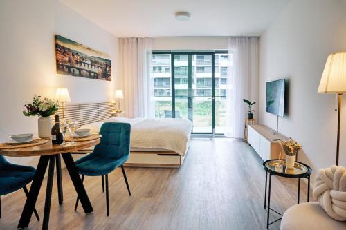 Prague 3 Apartamento | Útulný moderní byt s terasou