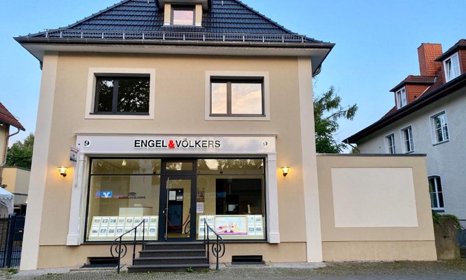 Eichwalde Apartamento | Über den Dächern von Eichwalde
