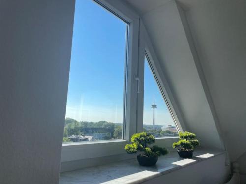 Suedviertel Apartamento | Über den Dächern von Essen