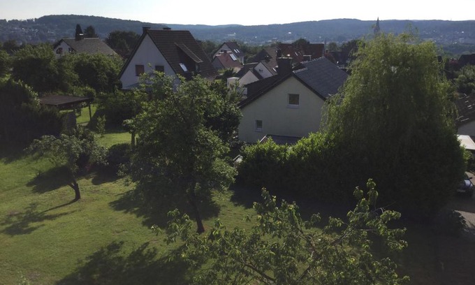 Arnsberg Casa | über den Dächern von Neheim I