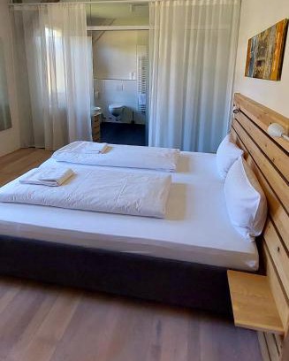 Heiligkreuztal Apartamento | Übernachten im Münsinger "Albgut" - Hotelzimmer, Ferienwohnungen und Stuben
