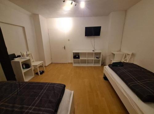 Simtshausen Apartamento | Übernachtung in Dodenau ideal für Monteure und Geschäftsreisende