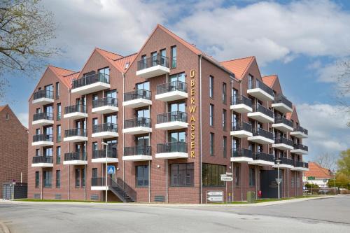Doese Apartamento | Überwasser Hotelappartements