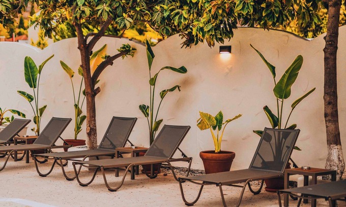 Oludeniz City Center Hotel | Ünsal Hotel