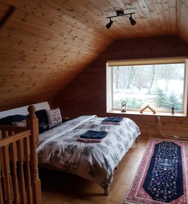Kandava Apartamento | Čapuliši