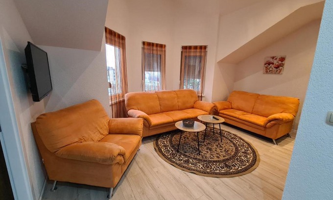 Canton 10 Apartamento | Čičak