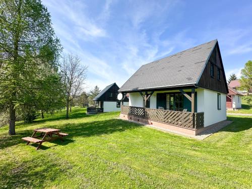 Cerny Dul Chalet De Esquí | Čtyřicítka na Šťastném kopci