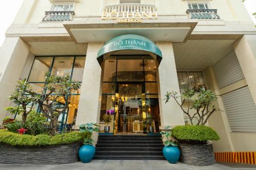 District 3 Apartamento | Đô Thành Residence