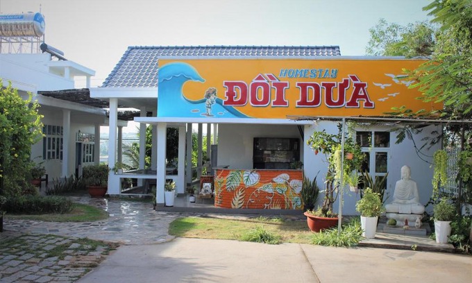 Ho Tram Casa | Đồi Dừa Homestay