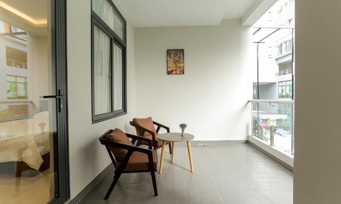 An Phu Casa | ĐồiSao Homestay