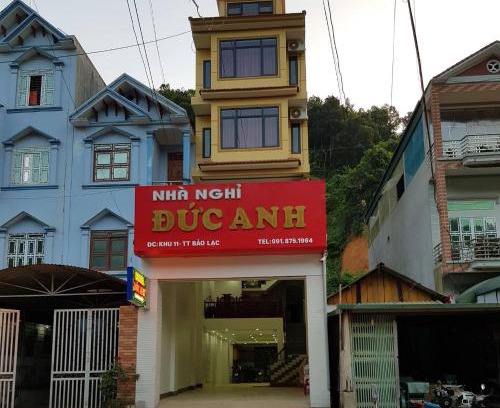 Bao Lac Hotel | ĐỨC ANH HOTEL Bảo Lạc