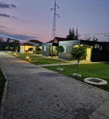 Kraljevo Apartamento | Đerdan Garden apartments
