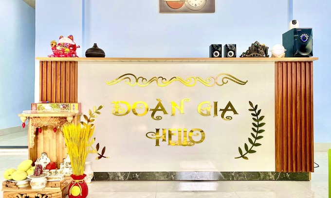 Dong Xoai Casa | ĐOAN GIA