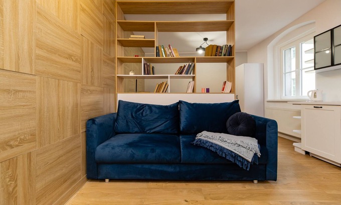 Stare Miasto Apartamento | Łazienna Suite no 10