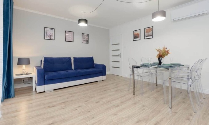 Praga Poludnie Apartamento | Łukowska 3 | Comfortable Apartment | Air conditioning
