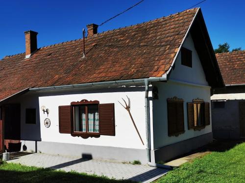 Hegyhatszentjakab Casa | Őrség Kincse