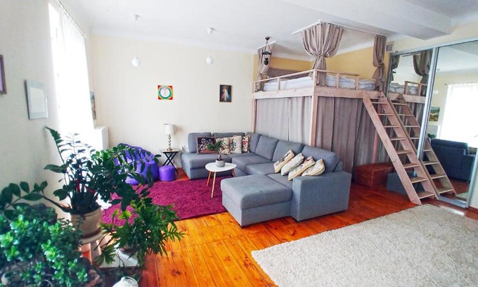 Nowa Praga Apartamento | Środkowa 30 - studio by Homeprime