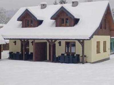 Cisna Casa | Świerkowe Domki Cisna