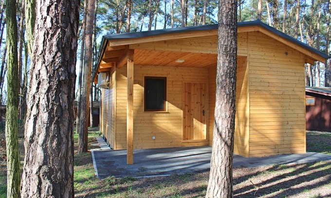 Woszakowice Casa | Świerkowy domek
